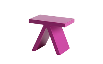 My Little Mansion Candii kids stool in solid wood, 35×42×50 cm, non-toxic painted finish for Dubai homes. Versatile seat or side table. Shop now.