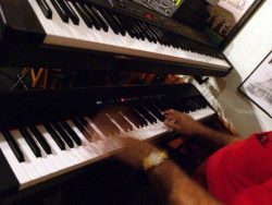 Vero Beach dueling pianos