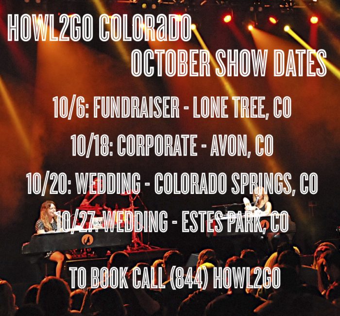 Colorado dueling pianos