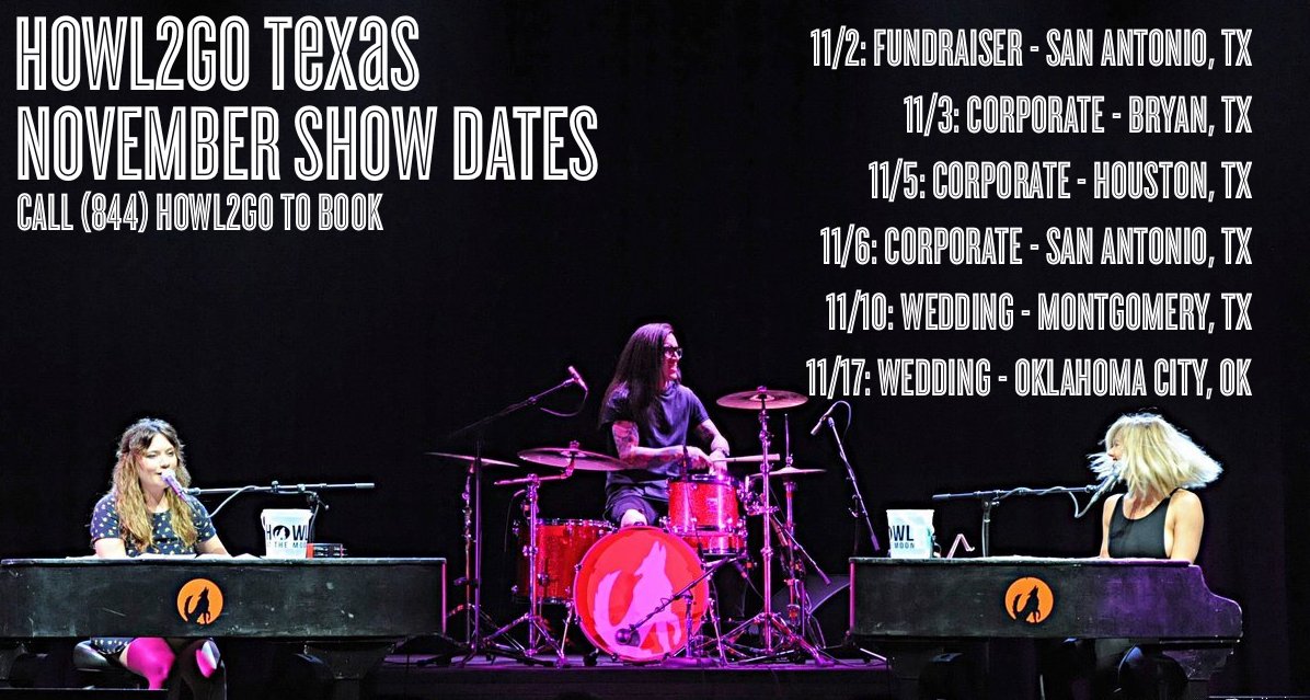 Texas dueling pianos