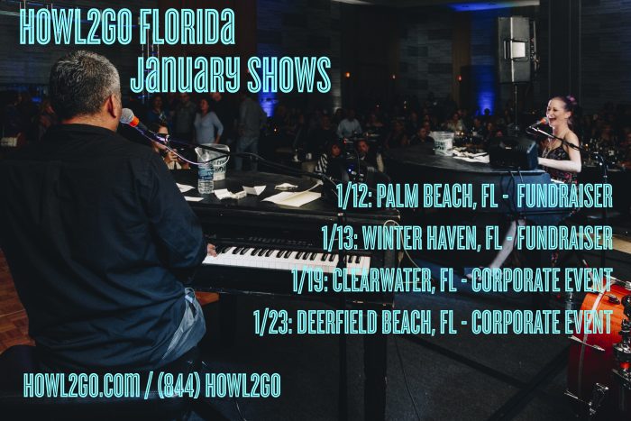 Dueling pianos Florida