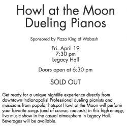 Howl2GO at Honeywell Center