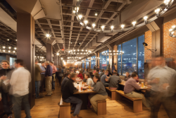 Howl2GO at Harpoon Brewery