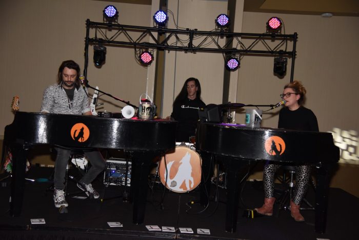 Howl2GO dueling pianos shows in Pennsylvania