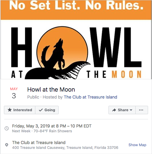 Live music Florida