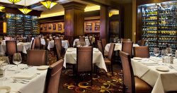 Howl2GO at Vic and Anthony's Steakhouse