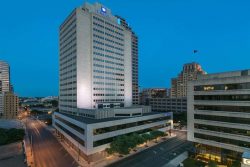 Howl2GO at Wyndham San Antonio Riverwalk