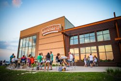 Howl2GO at Wisconsin Brewing Company