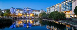 Howl2GO at Gaylord Texan Resort and Convention Center
