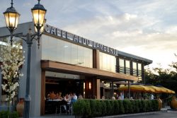 Howl2GO at Caffe Aldo Lamberti
