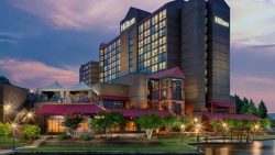 Howl2GO at Hilton Charlotte University Place