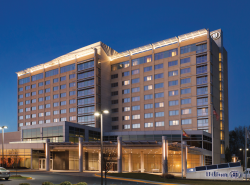 Howl2GO at Hilton Baltimore BWI Airport