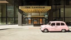 Howl2GO at The Langham