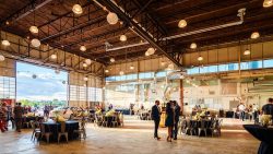Howl2GO at The Hangar at Stanley