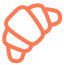 icono croissant