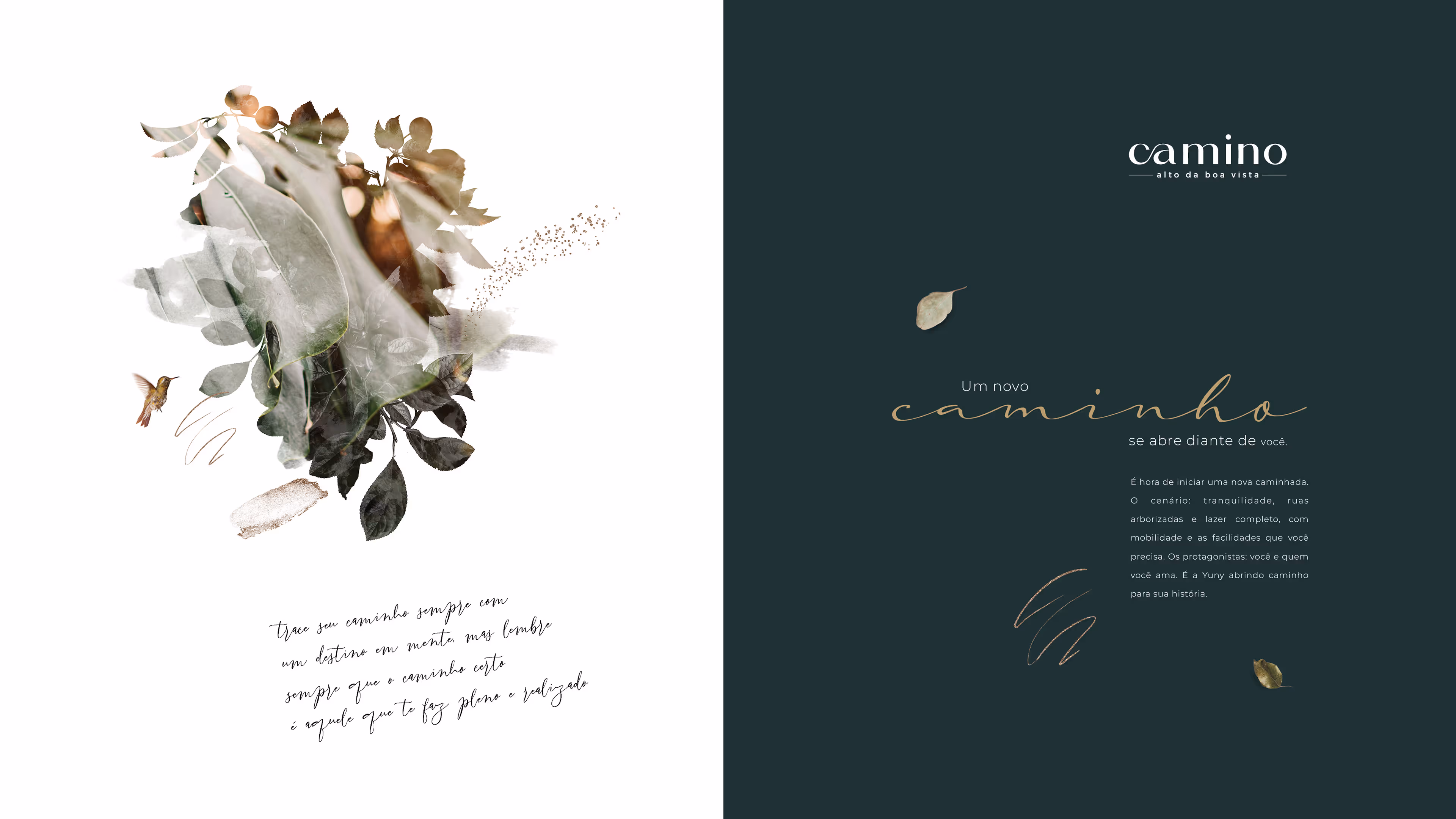 Camino Alto da Boa Vista