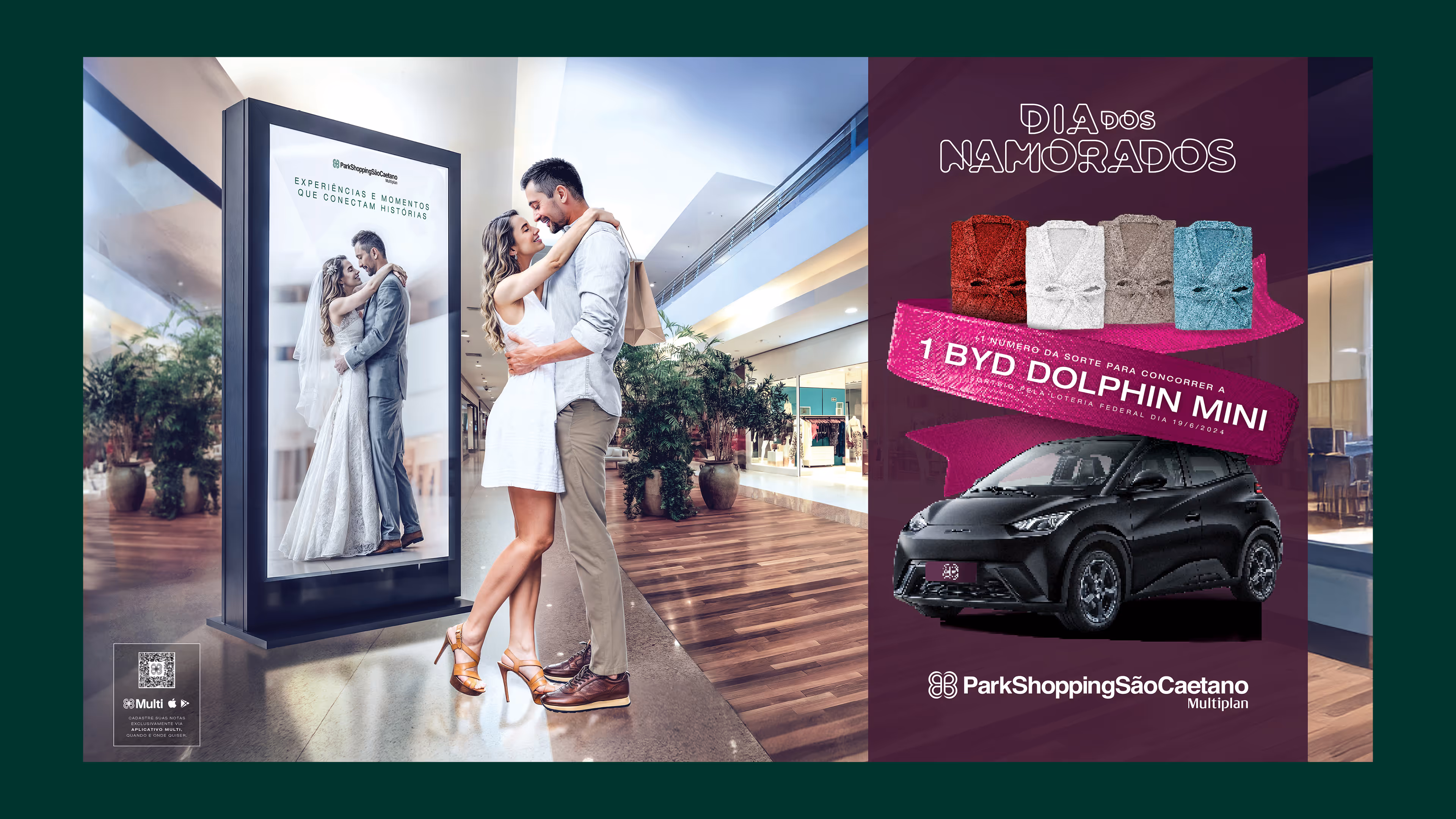 Campanha Dia dos Namorados 2024