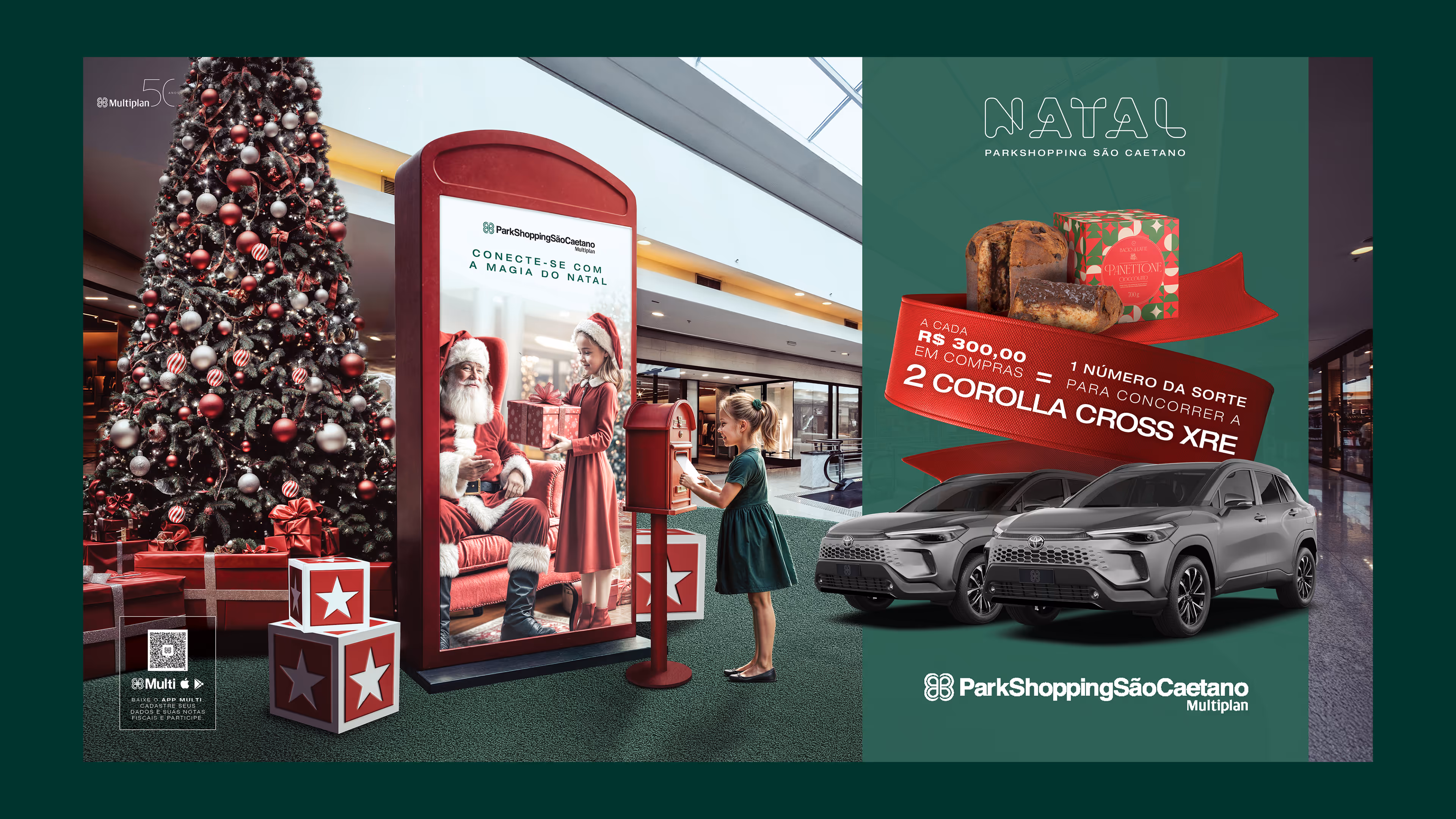 Campanha de Natal 2024