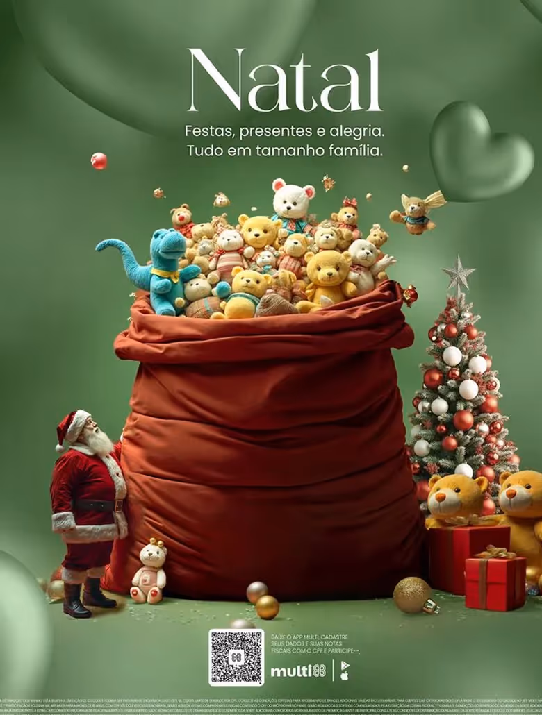 Campanha de Natal 2025