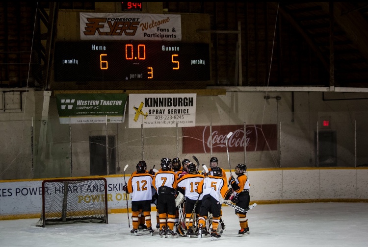 Foremost Flyers Hockey