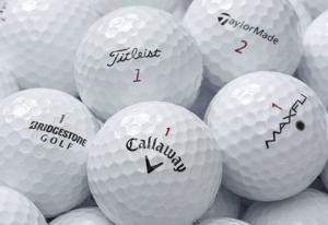 Golf Balls