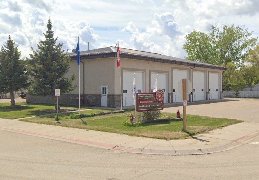 Foremost Volunteer Fire Department