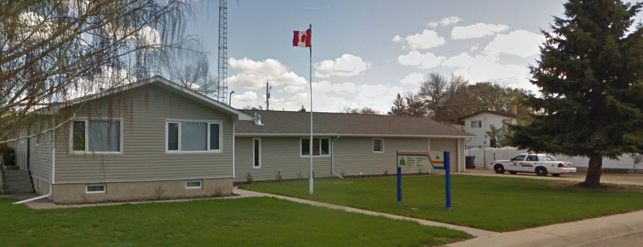 Bow Island RCMP detachment