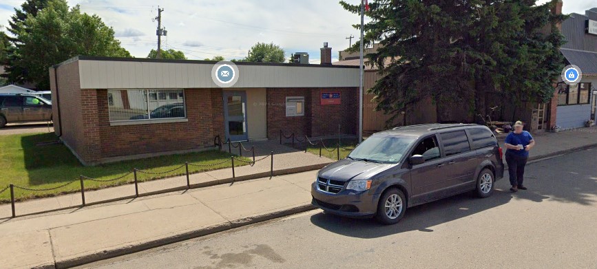 Foremost Post Office