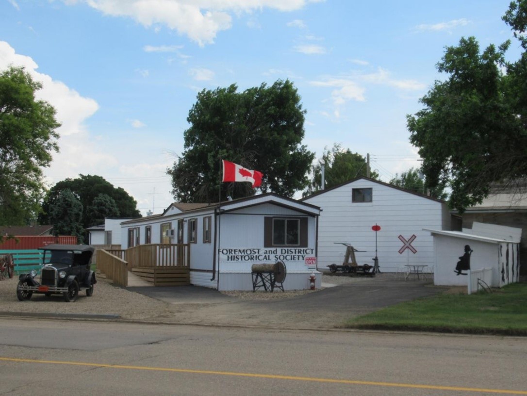 Foremost and District Historical Society