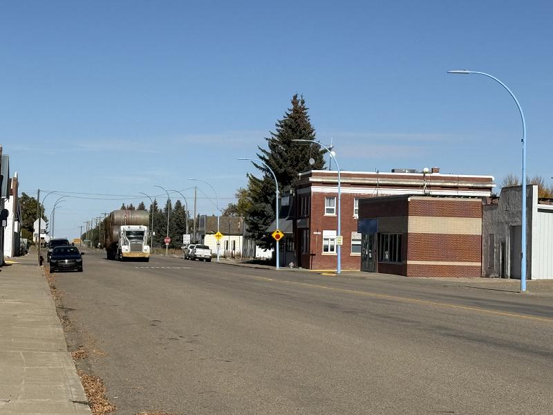Village of Foremost, Alberta