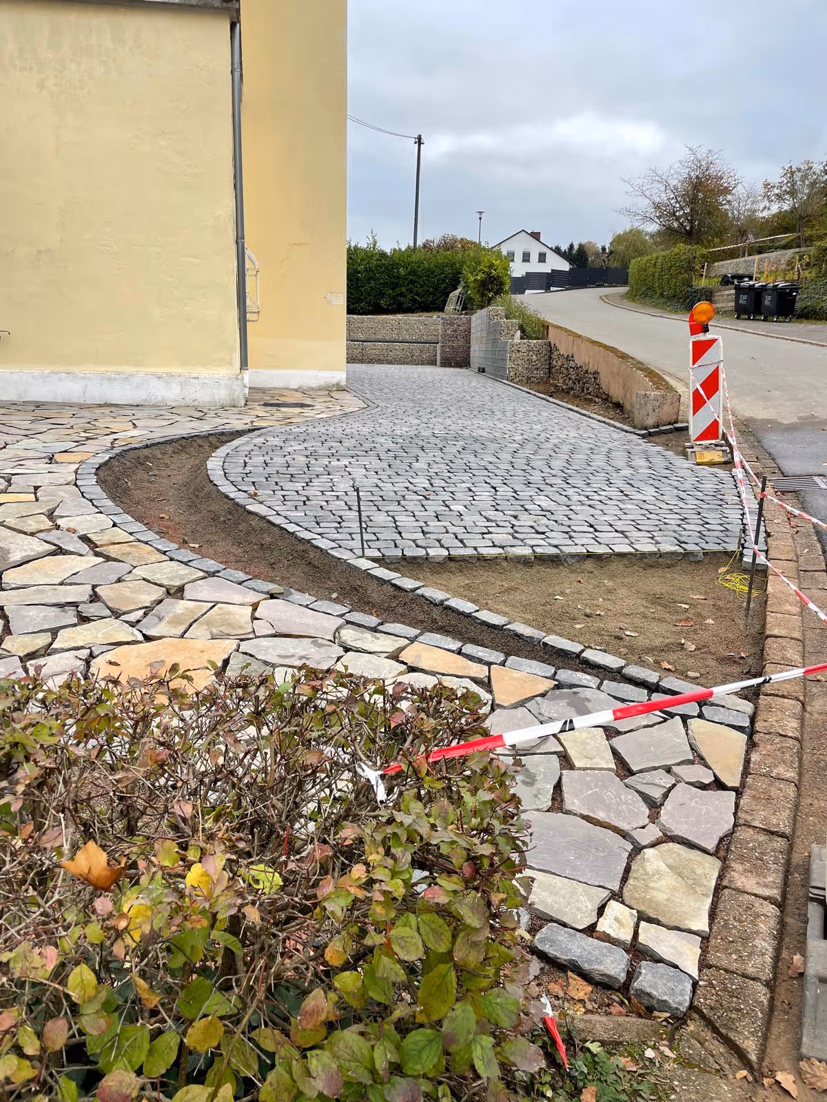 Erdbau