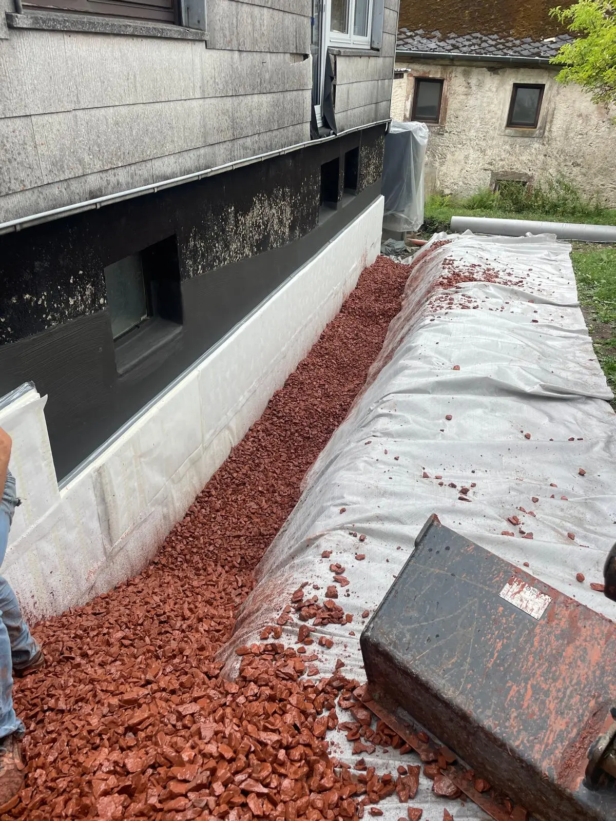 Erdbau