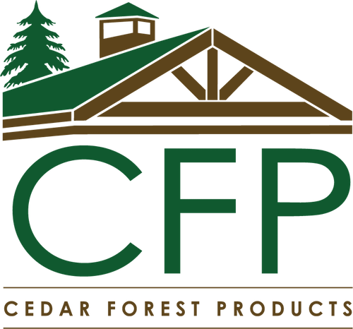 Cedar Forest Product Logo