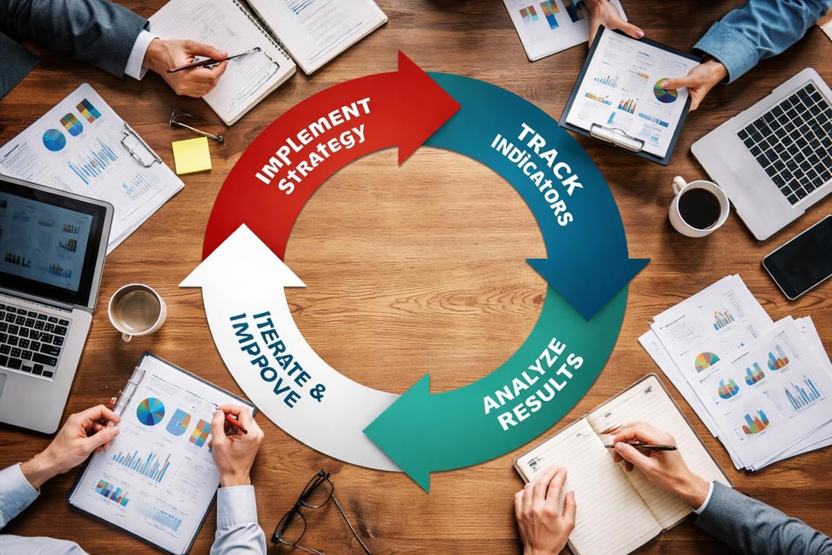 Strategic measurement framework