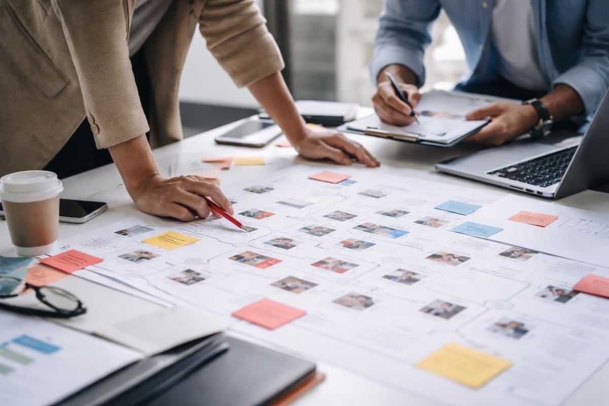 Team optimization framework