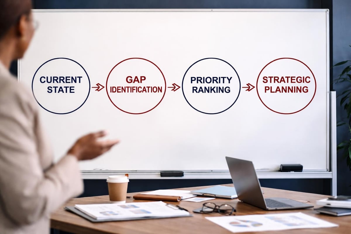 Business needs assessment framework
