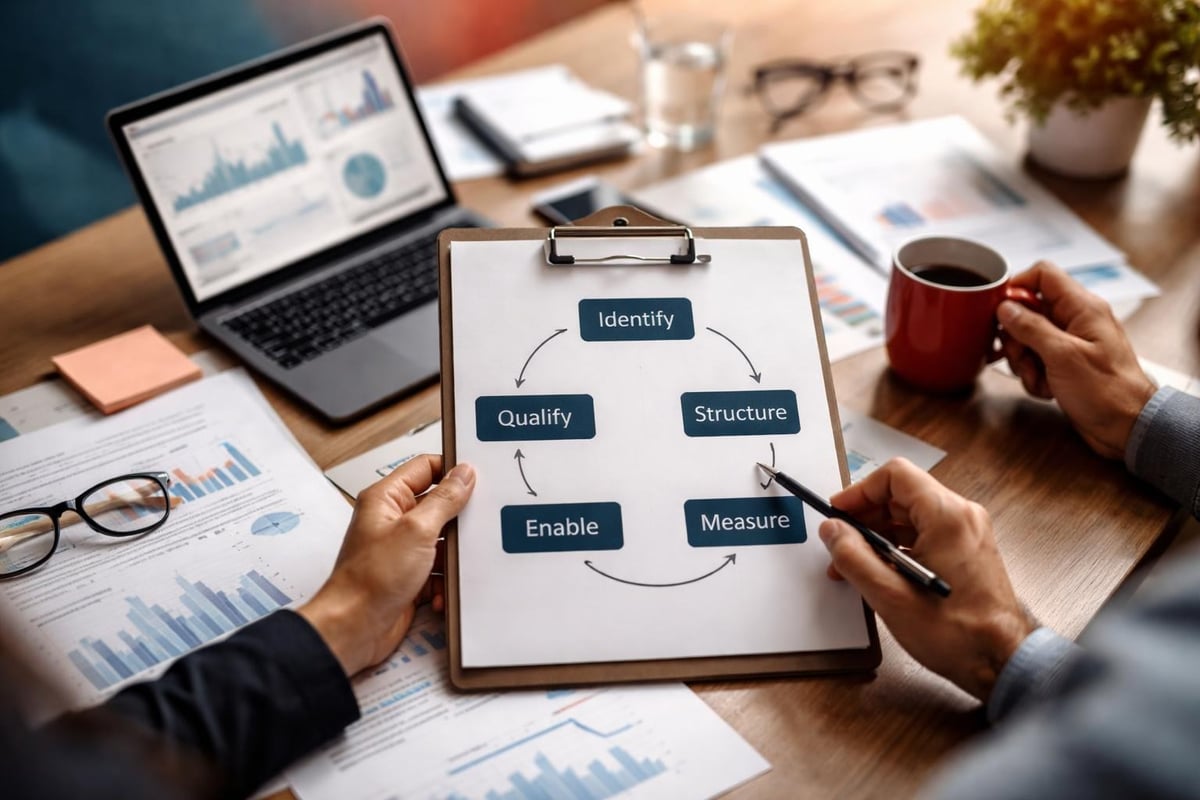 Partnership development process