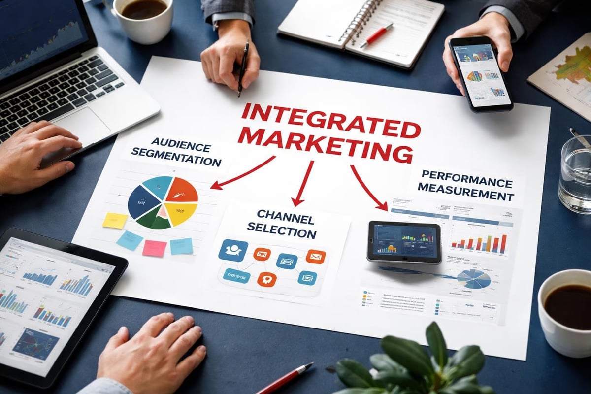 Marketing optimization framework