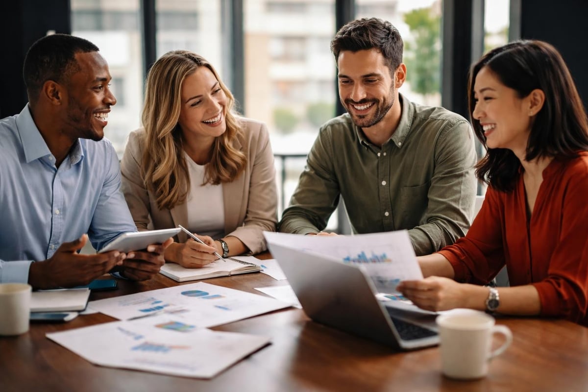 Continuous learning cycle