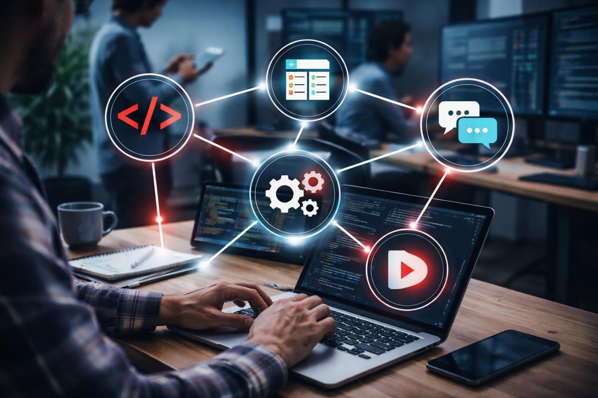 Engineering tooling ecosystem