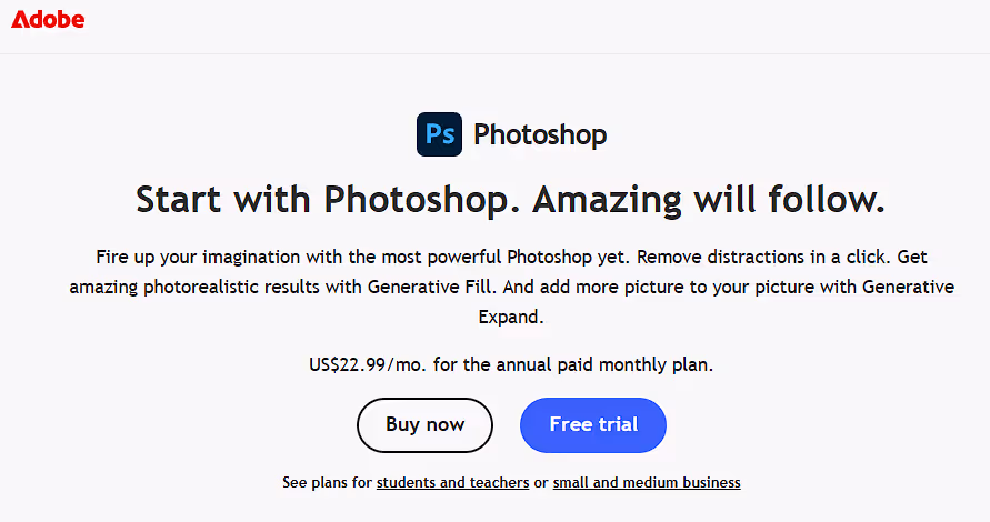 Adobe Photoshop