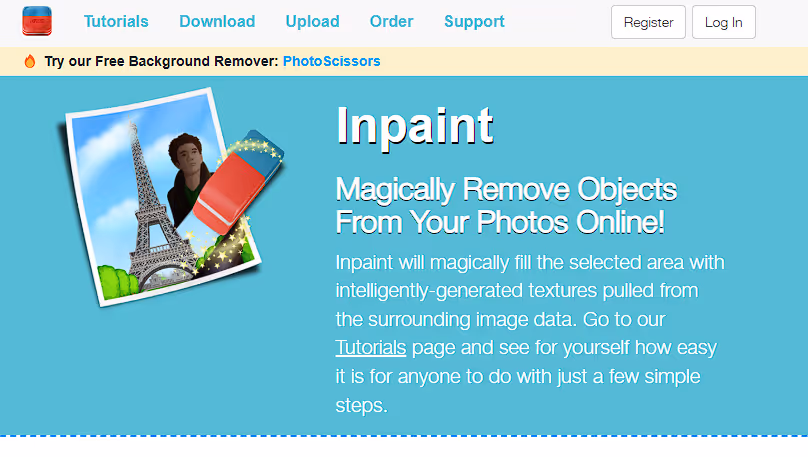 InPaint