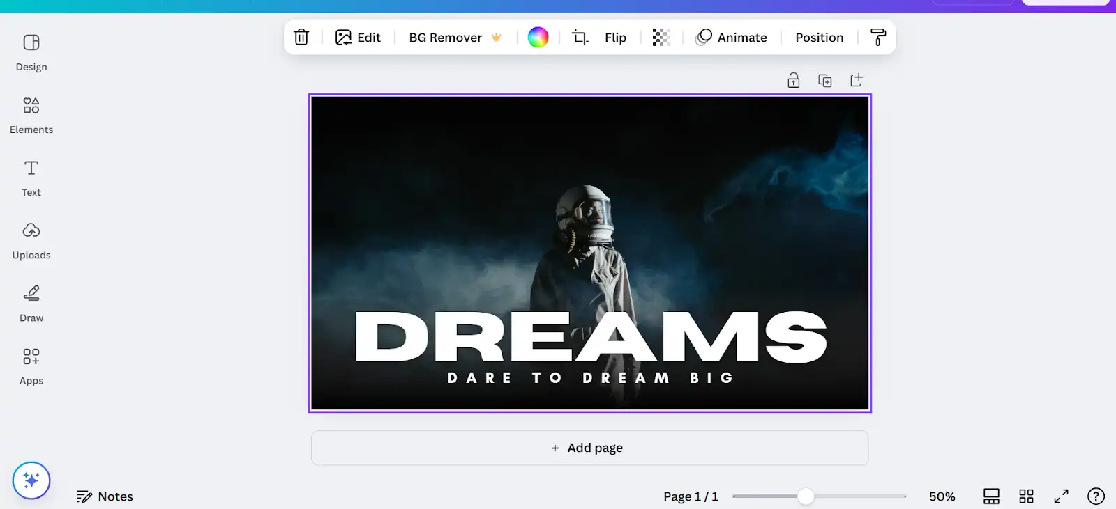 Create Youtube Thumbnail with Canva