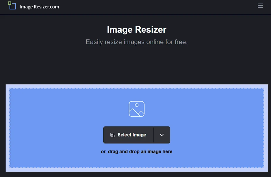 imageresizer.com