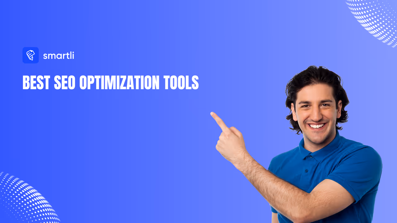 Best SEO Optimization Tools
