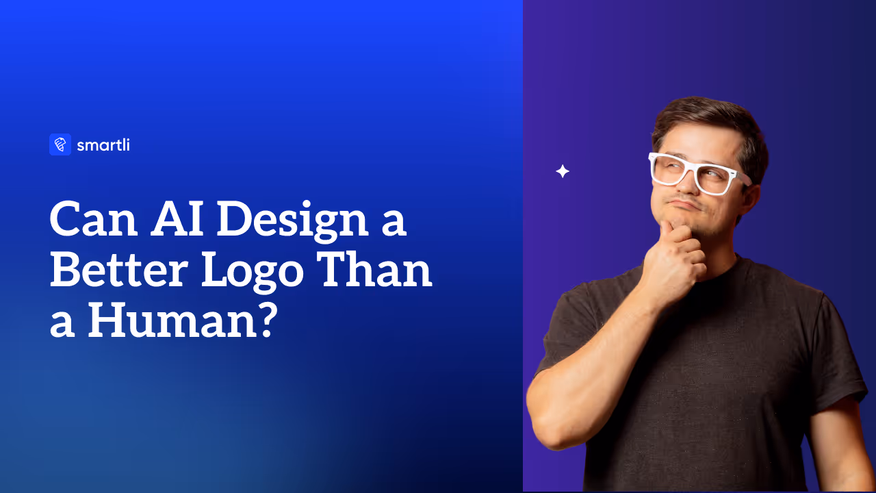 Can AI Design a Better Logo Than a Human?