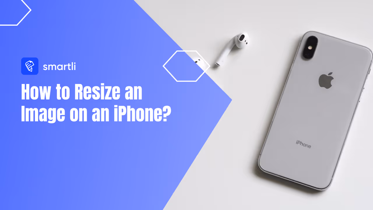 How to Resize an Image on an iPhone?