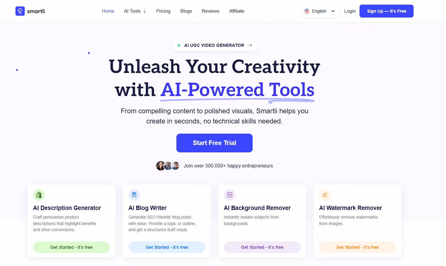 Smartli Watermark Removal