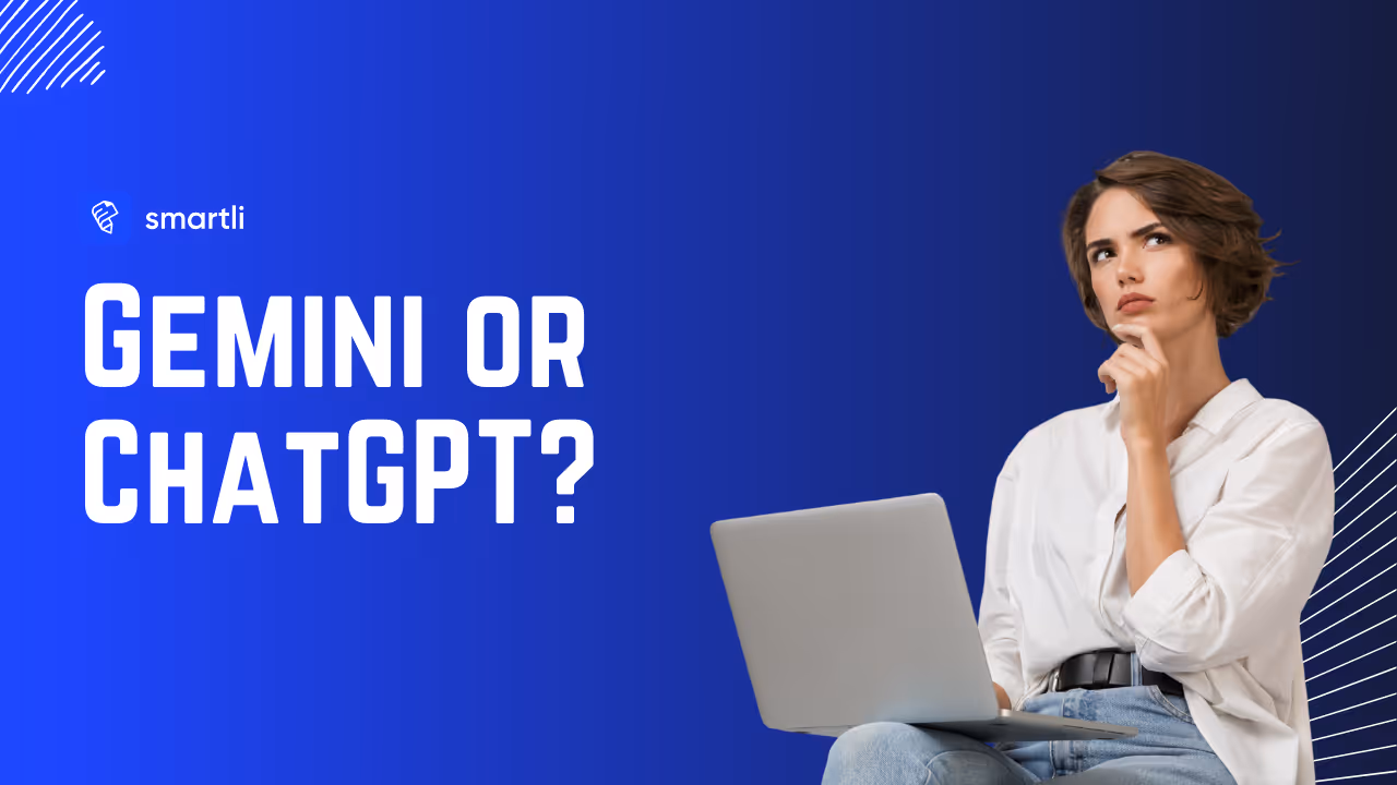 Gemini or ChatGPT? A Complete Comparison for AI Enthusiasts