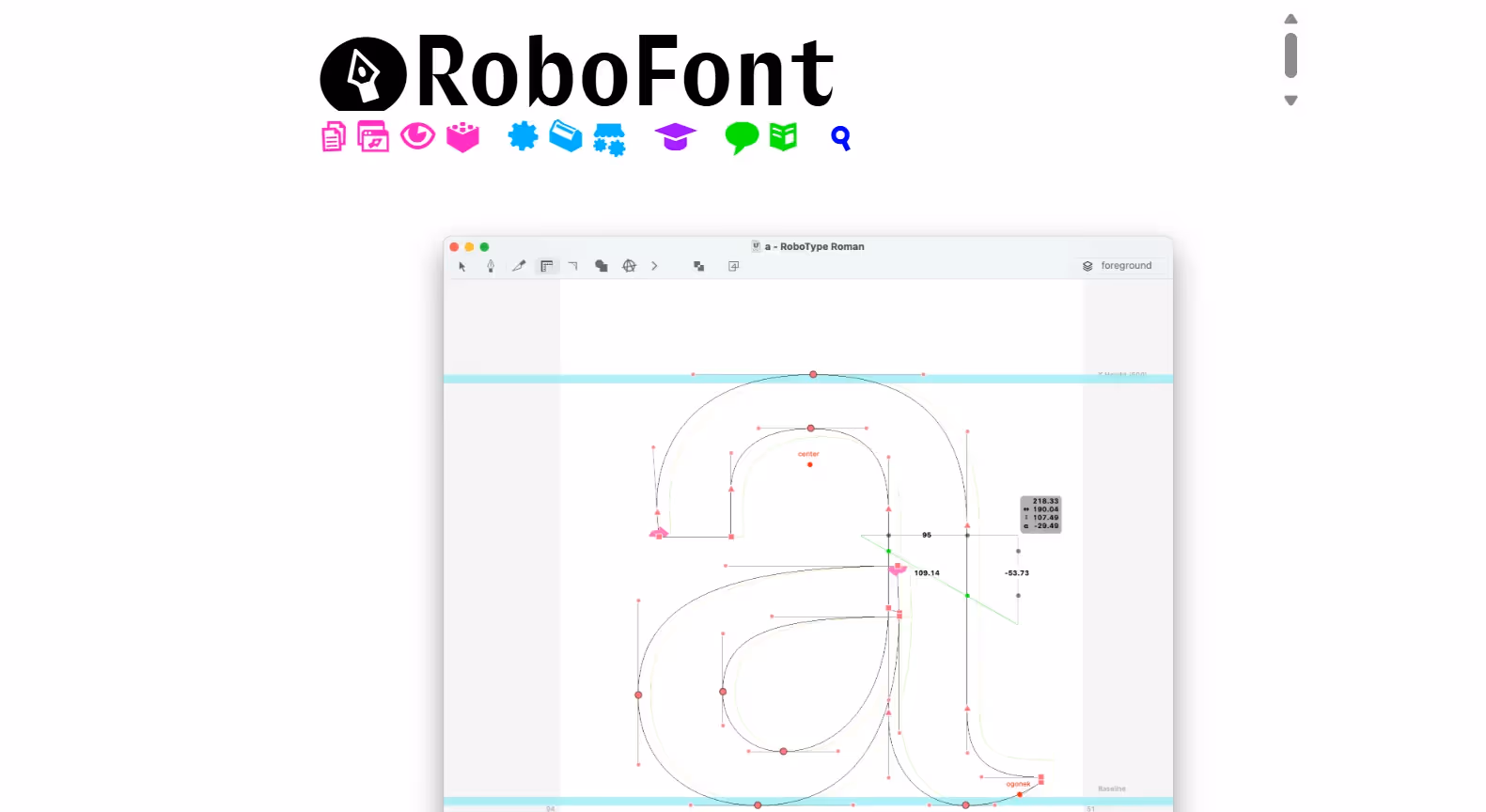 RoboFont